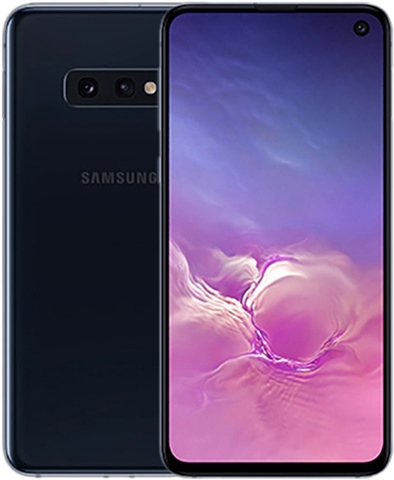 Samsung Galaxy S10e 128GB Prism Black, Unlocked B - CeX (AU